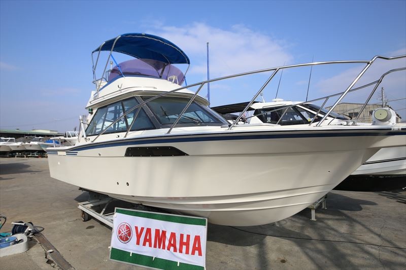 YAMAHA PC-27 O/B