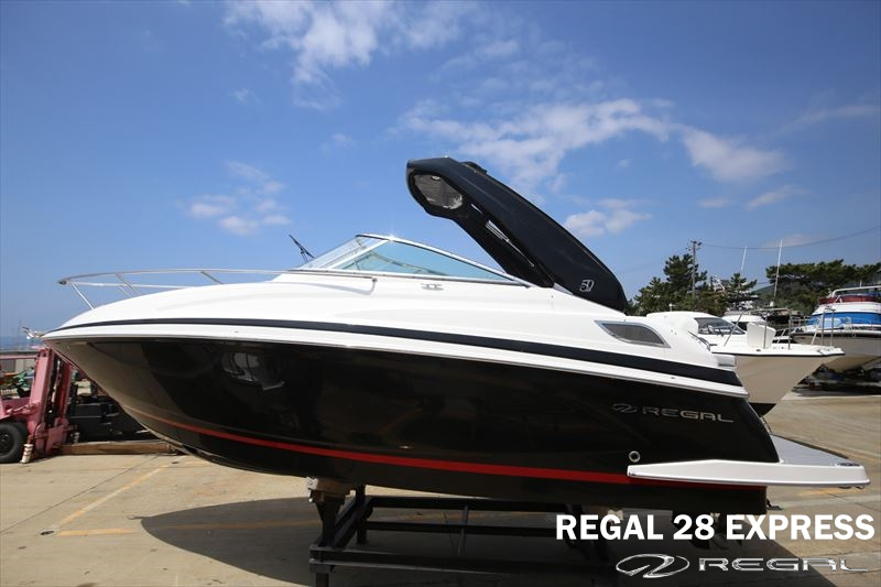 REGAL 28EXPRESS