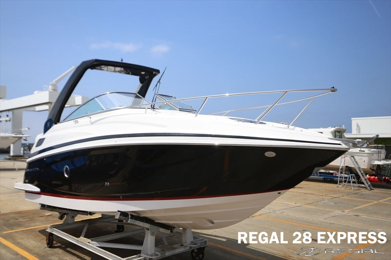 REGAL 28EXPRESS