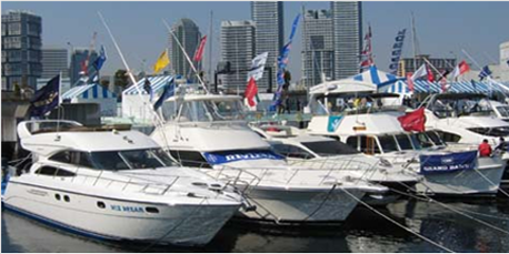 japan yachts for sale